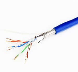 关于PHILIPS飞利浦高速双屏蔽超五类网络线SWA1943/93的评估报告